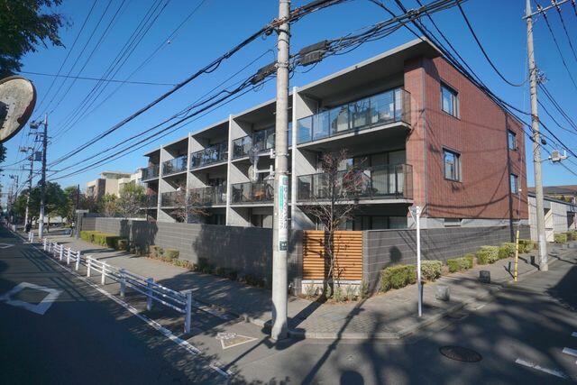 ヴィークコート吉祥寺御殿山 1階 ３ｌｄｋ 武蔵野市の中古マンション アットホーム マンション購入の情報