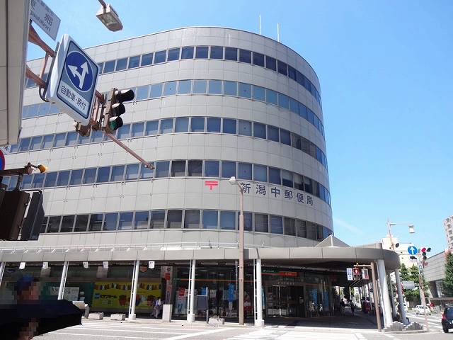 新潟中郵便局 Japaneseclass Jp