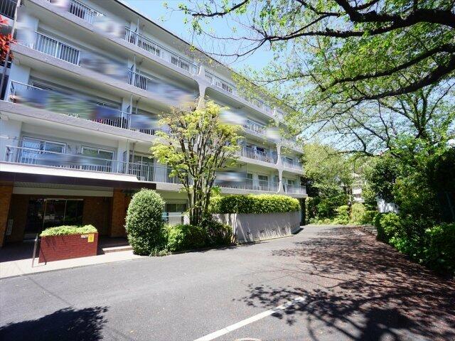 アットホーム 芦花公園マンション 5階 ３ｌｄｋ 世田谷区の中古マンション マンション購入の情報