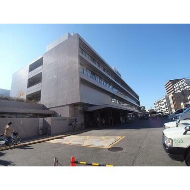 重工大須病院（総合病院） 距離：720m
