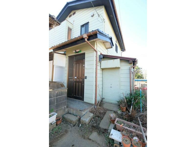 Yachimata City, Yachimataro (Enokido Station) 2-story building 3LDK
