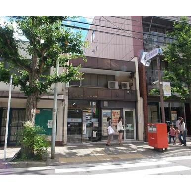 京都寺町二条郵便局 距離：167m