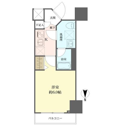 アットホーム メインステージ北千住ｖ 1階 １ｋ 足立区の中古マンション マンション購入の情報
