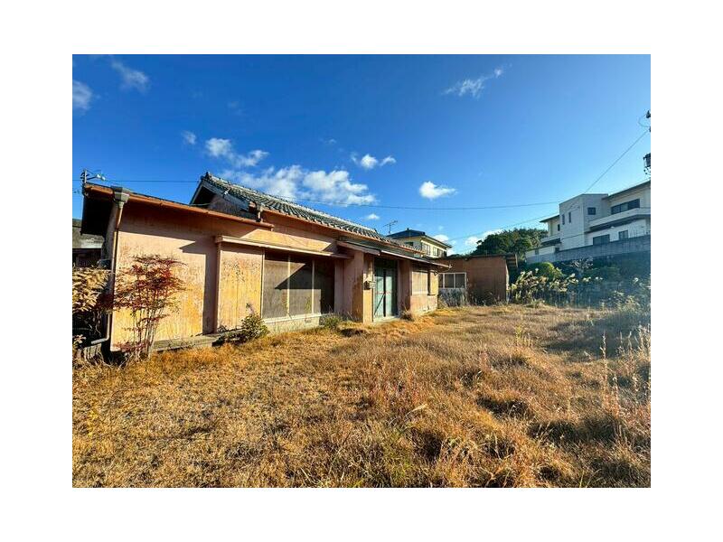 Shima City Daiou-cho Funakoshi (Ugata Station) Single-story building 3SDK