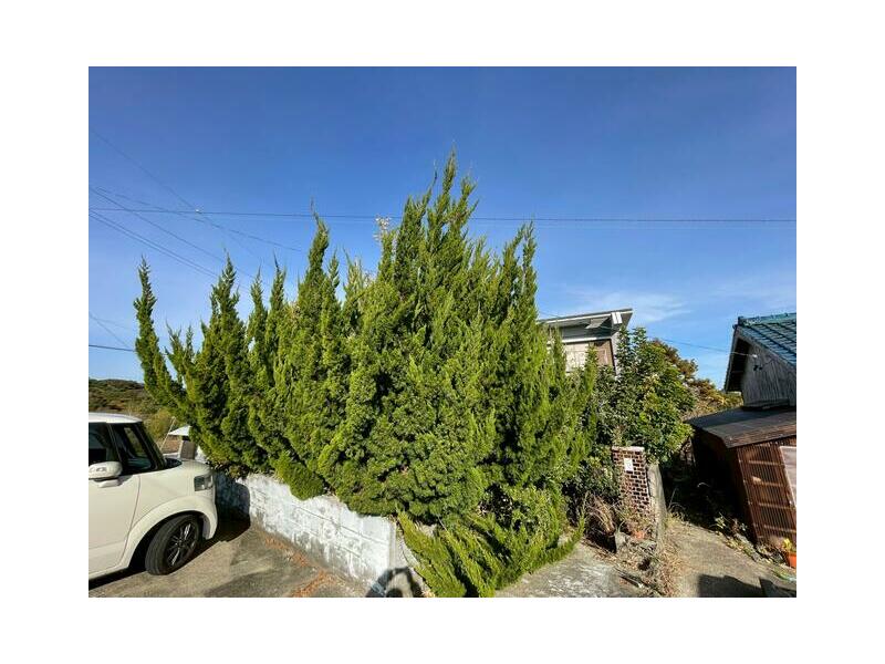 Shimacity, Daiō Town, Nakiri 2-story building 9DK