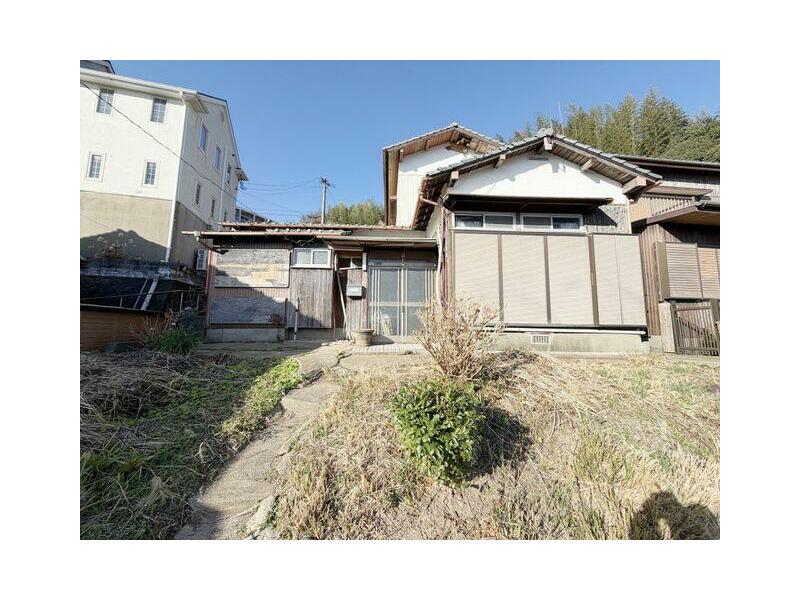 Wakamatsu Ward, Kitakyushu City, Oike Town (Fujinoki Station) 2-story building 4LDK
