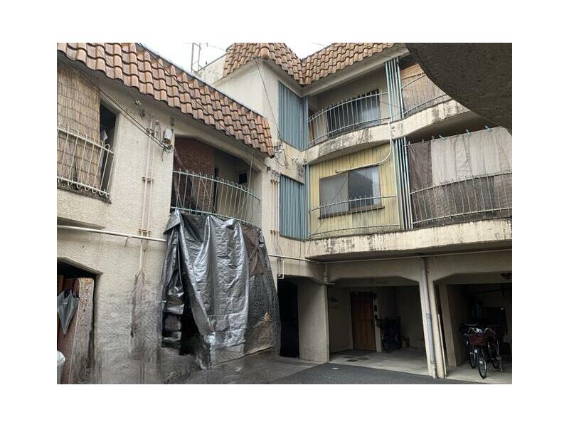 Minami Ward, Kyoto City, Kuze Higashidokawa-cho (Katsuragawa Station) 3-story 6DK