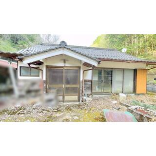 Fukuchiyama City, Miwacho Tanoya, single-story house, 3DK, 500,000 yen