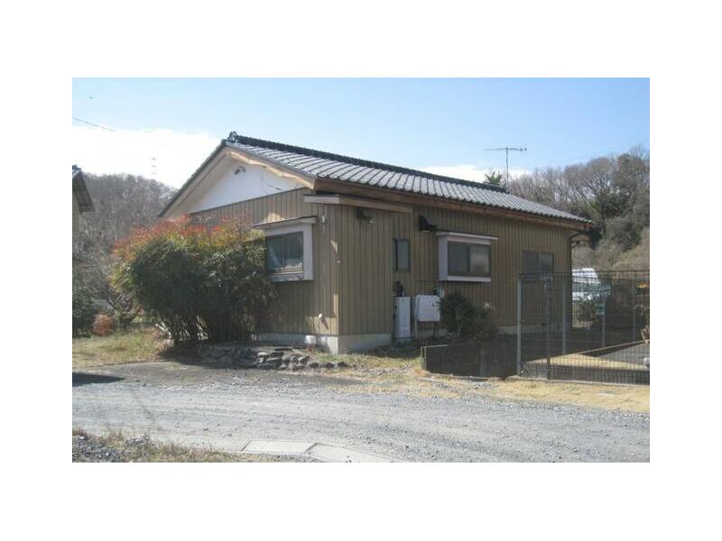 Honjo City, Kodama Town Takayanagi (Kodama Station) Single-story building 4DK