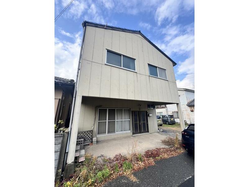 Sanyo Onoda City, Kitaryuoh-cho (Onoda Port Station) 2-story building 4DK