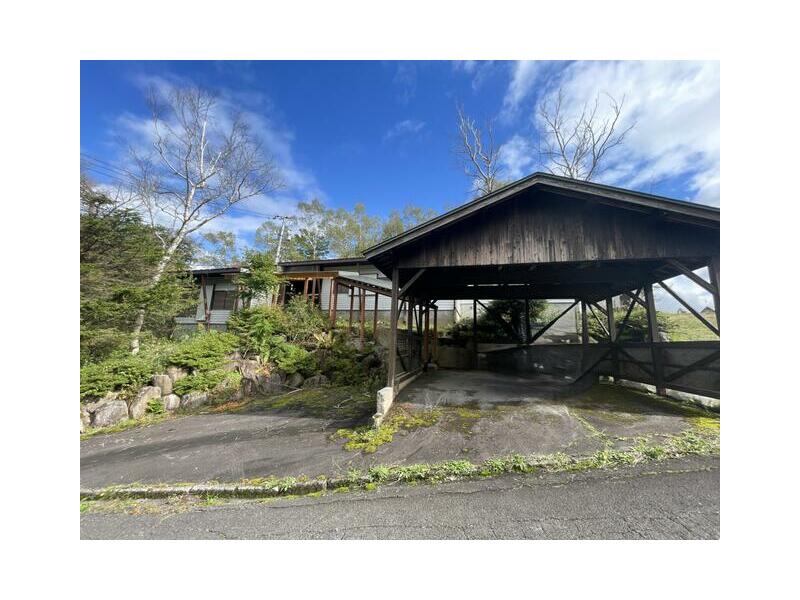 Takayama City, Asahi-cho Nishido Suzuran Kogen (Takayama Station) Single-story building 4LDK