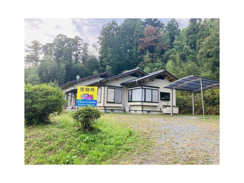 Soma City, Tomizawa, Fujiki, 1-story, 6DK