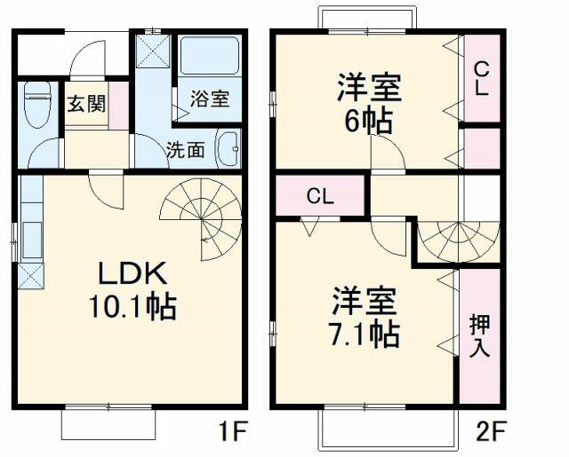 アットホーム ｂｌｏｏｍ ｃｏｕｒｔ ａ １０３ ２ｌｄｋ 提供元 ハウスコム 株 新安城店 刈谷市の賃貸テラスハウス