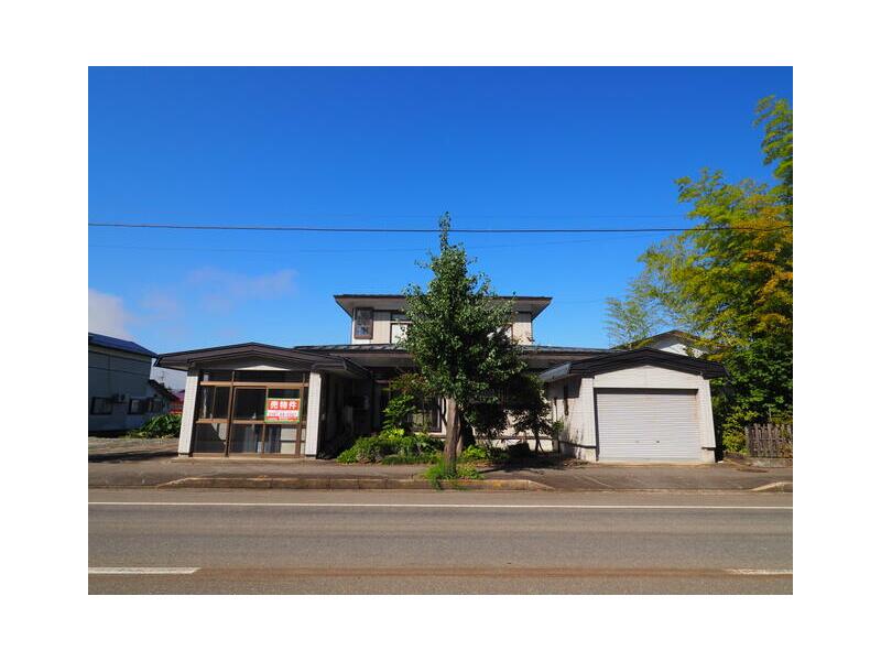 Senboku District, Misato Town, Rokugou Baba (Omagari Station) 1-story building 5LDK