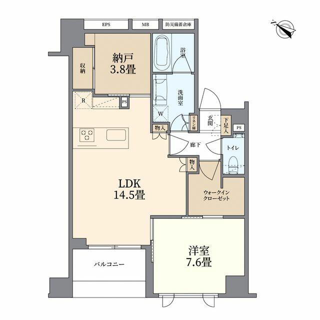 アットホーム ｇｒｅｅｎ ｐａｒｋ東日本橋一丁目 5階 １ｓｌｄｋ 中央区の中古マンション マンション購入の情報