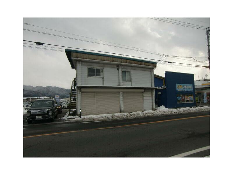Nakano City, Oaza Ebe (Shinshu Nakano Station) 2-story building 2SK