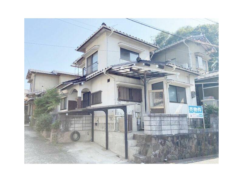 Onomichi City, Minogō Town, Minari (Shin-Onomichi Station) 2-story 4DK