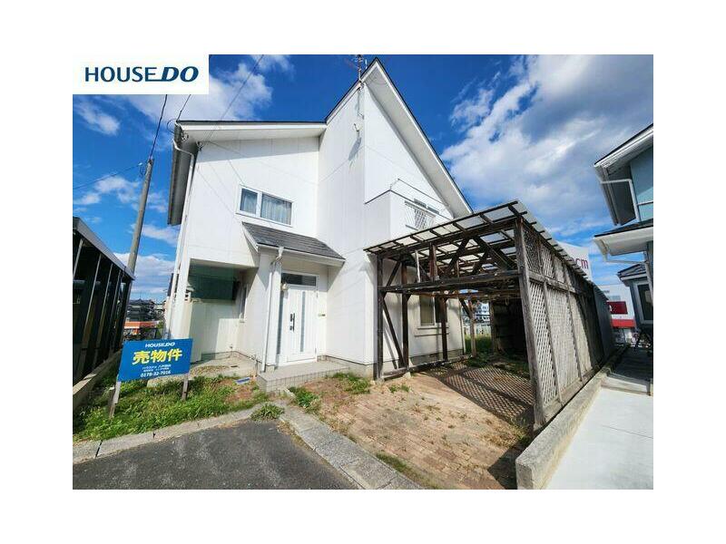 Hachinohe-shi, Hachinohe Oaza-Aza Terasawa 2F 4LDK

7.4 million yen