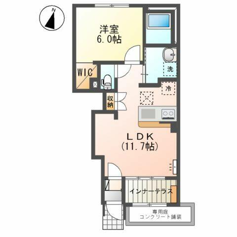 アットホーム 東松山市 大字西本宿 高坂駅 1階 １ｌｄｋ 提供元 ハウスコム 株 川越店 東松山市の賃貸アパート
