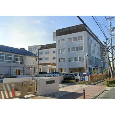浜松市立船越小学校 距離:2,100m
