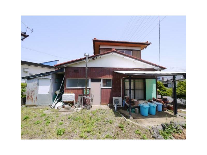 4-chome, Nishi-Narisawa-cho, Hitachi City (Hitachi-Taga Sta.) 2F 5DK

2,000,000 yen