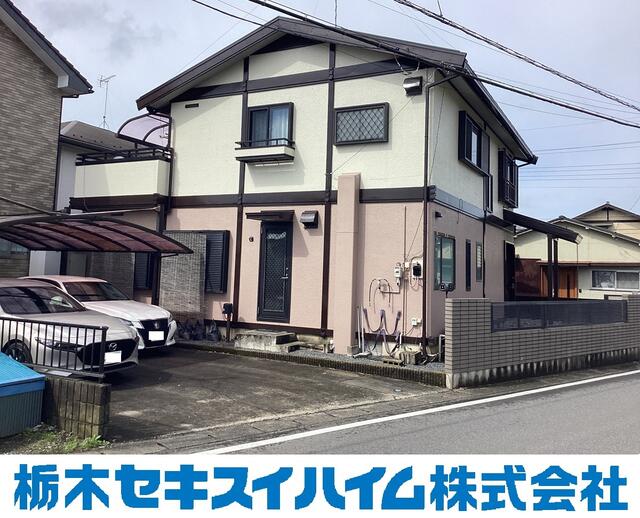 Cheap house for sale in Shimotsuga, Tochigi