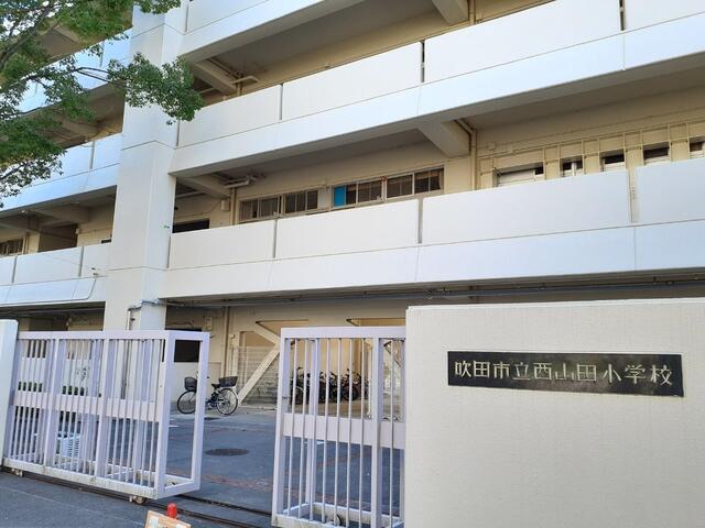 アットホーム 公社山田西ａ団地 ａ１２棟 1階 2階部分 ４ｄｋ 吹田市の中古マンション マンション購入の情報