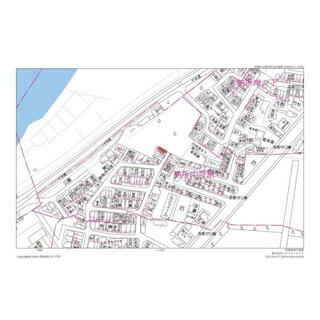 Fushimi Ward, Kyoto City, Nosho Nakawara (Yodo Station) 2-story building, 3DK. 4.95 million yen.