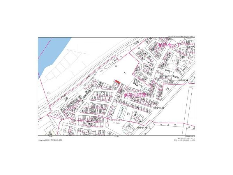 Fushimi-ku, Kyoto City, Nasho Nakakawara (Yodo Station) 2-story building 3DK