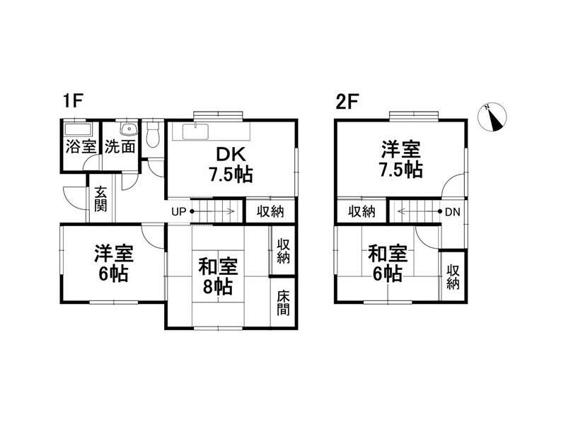 2F 4DK in Matsusegawa, Toonto-city

3.8 million yen