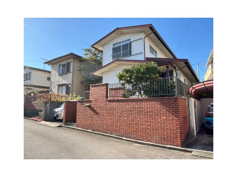 Sagamihara City, Midori Ward, Wakabayadai 3-chome (Hashimoto Station) 2-story 4DK