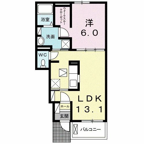 アットホーム フォー シュラインａ １０５ １ｌｄｋ 提供元 株 ピースリビング 徳島市の賃貸アパート