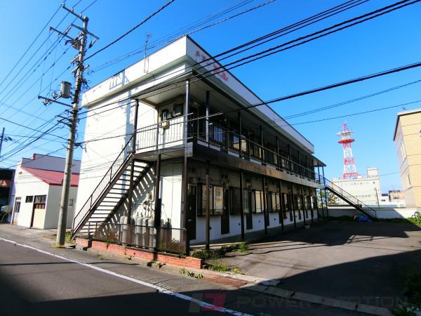 アットホーム メゾンエル 1階 ワンルーム 提供元 ビッグ 小樽店 株 パワー ステーション 小樽市の賃貸アパート