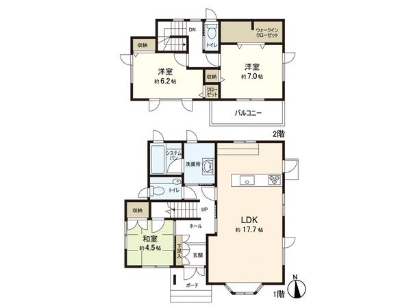 アットホーム 角田市 角田字泉町 角田駅 2階建 ３ｌｄｋ 角田市の中古一戸建て 提供元 三井のリハウス仙台駅東口センター 三井不動産リアルティ東北 株 一軒家 家の購入