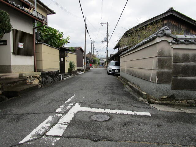 アットホーム 奈良市 古市町 近鉄奈良駅 住宅用地 奈良市の土地 売地 宅地 分譲地など土地の購入情報
