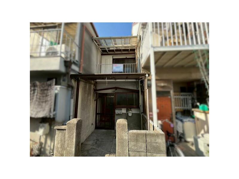 Daito City, Minatsunobeno Town (Nozaki Station) 2-story 3K