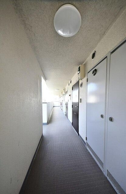 アットホーム】ハイタウン大森公園 5階 1K（提供元：アエラス蒲田店