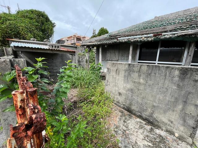 detached うるま市与那城平安座