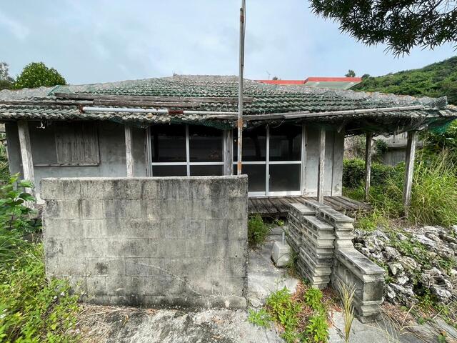 detached うるま市与那城平安座