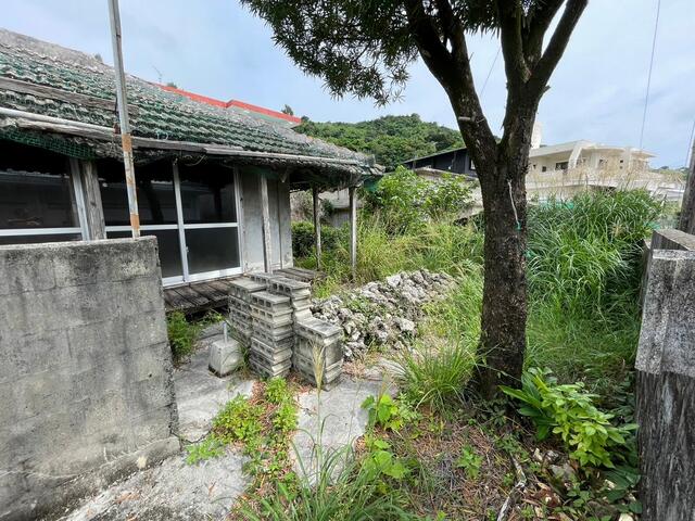 detached うるま市与那城平安座