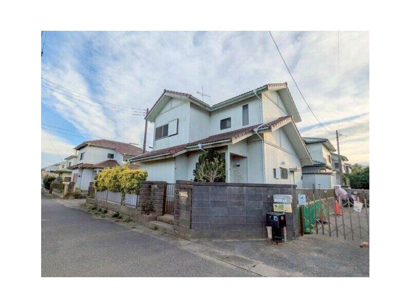 Sanbu City, Matsugaya Ro (Naruto Station), 2 stories, 5K