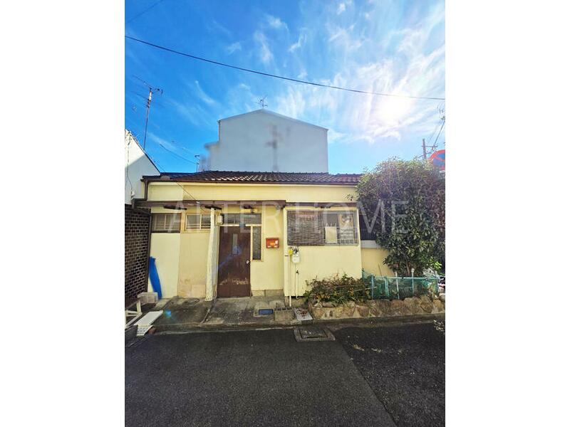 Moriguchi City, Kajimachi 4-chome (Dainichi Station) Single-story 2K