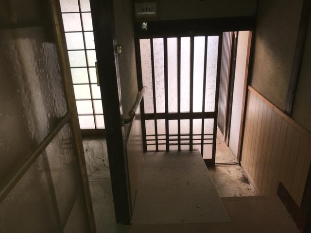 Kobe City, Nagata Ward, Miyagawa-cho 8-chome (near Kōsoku Nagata Station), single-story building, 3SK &mdash; photo 8