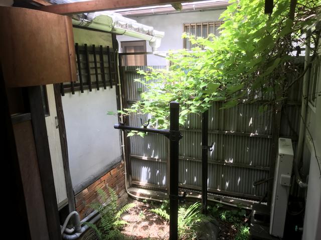 Kobe City, Nagata Ward, Miyagawa-cho 8-chome (near Kōsoku Nagata Station), single-story building, 3SK &mdash; photo 6