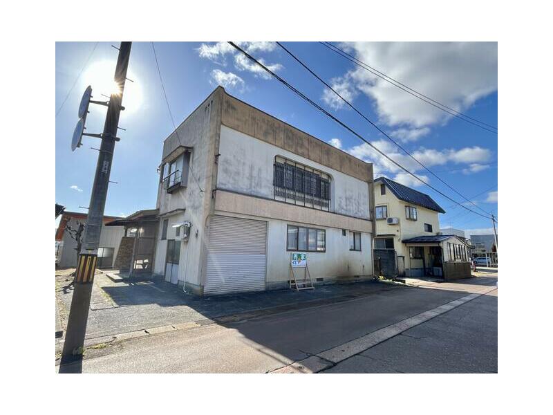 Tsuruoka City, Yunohama 2-chome (Tsuruoka Station) 2-story 4K