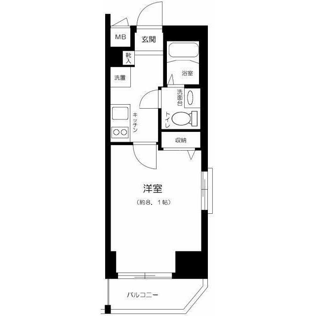 アットホーム 千代田区 神田三崎町2丁目 水道橋駅 2階 1k 提供元 株 クレアスレント 上野 店 千代田区の賃貸マンション