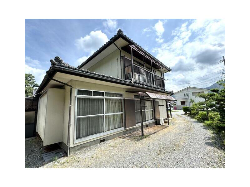 Waki District, Waki Town, Onaka Yama (Waki Station) 2-story 5LDK
