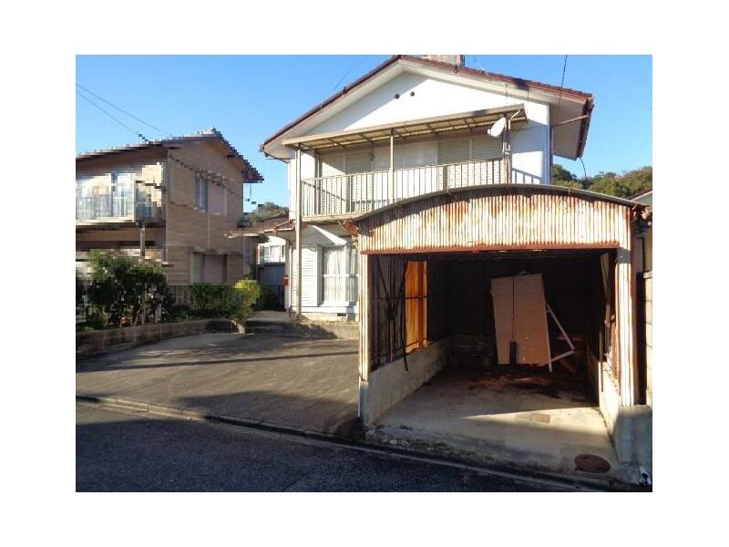 Suzuka City, Kōfuchō, 2-story, 4DK