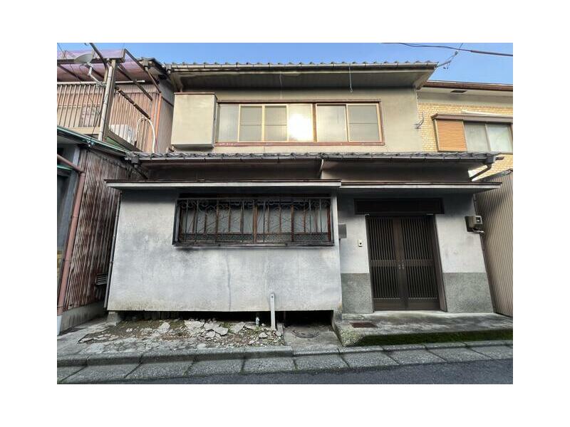 Fukui City, Asuwa 2-chome (Asuwayama Park Entrance Station), 2-story, 5K