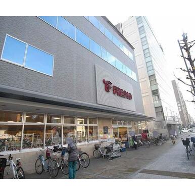 フレスコ五条西洞院店 距離：483m